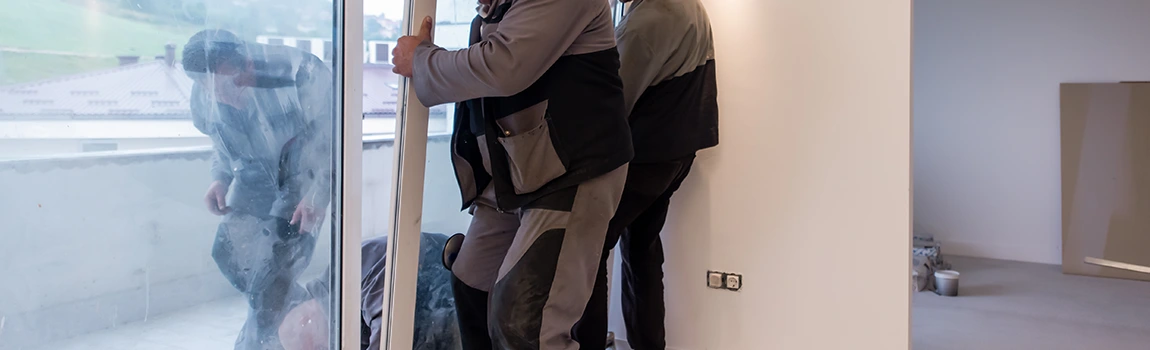 Cost Of Door Glass Repairs in Lake Worth, FL