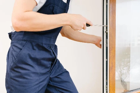 Commercial Glass Door Repair in Lake Worth, FL