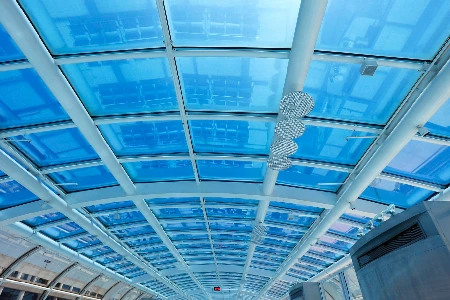 Glass Canopy Repair Services in Lake Worth, FL