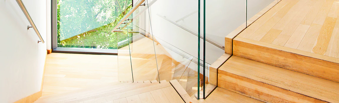 Residential Glass Railing Repair Services in Lake Worth, FL