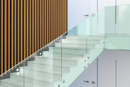 Frameless Glass Railings in Lake Worth, FL