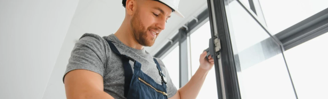 Pivoted Window Repair in Lake Worth, FL