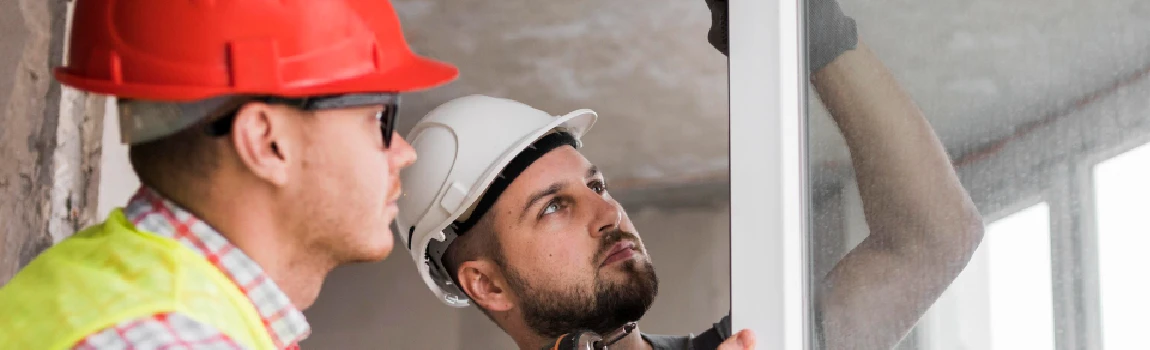 Window Restoration Inspection in Lake Worth, FL